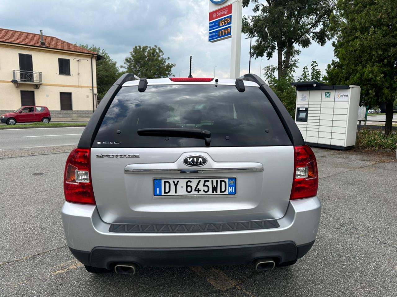 Kia Sportage 2.0 141CV gpl fino 2029