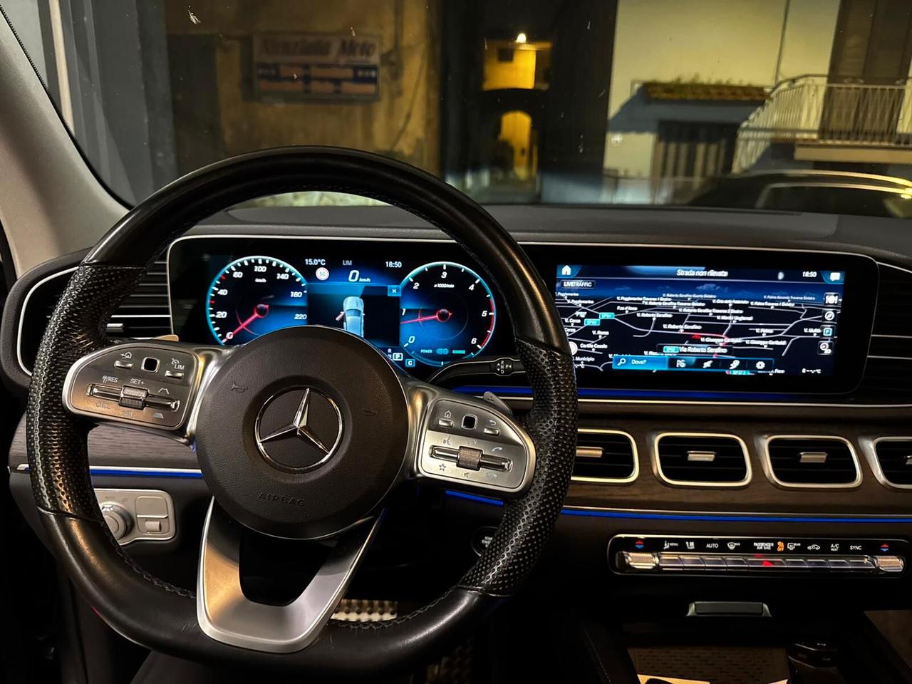 Mercedes-benz GLE 300 d 4Matic Premium