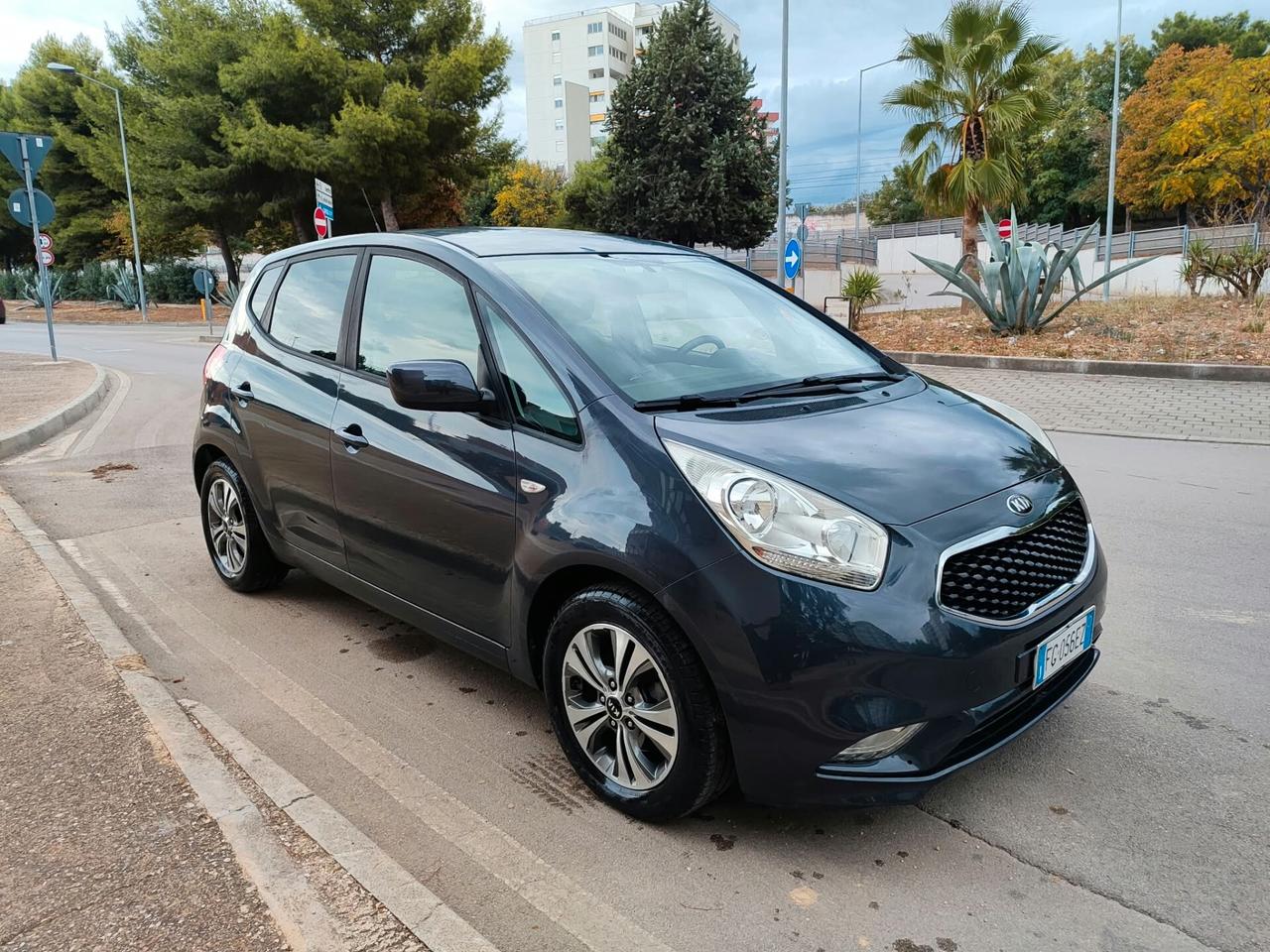 Kia Venga 1.4 CRDi 90CV 2017 KM 98.600!!!