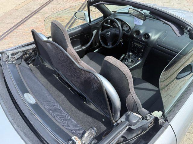 MAZDA MX-5 1.6i 16V cat