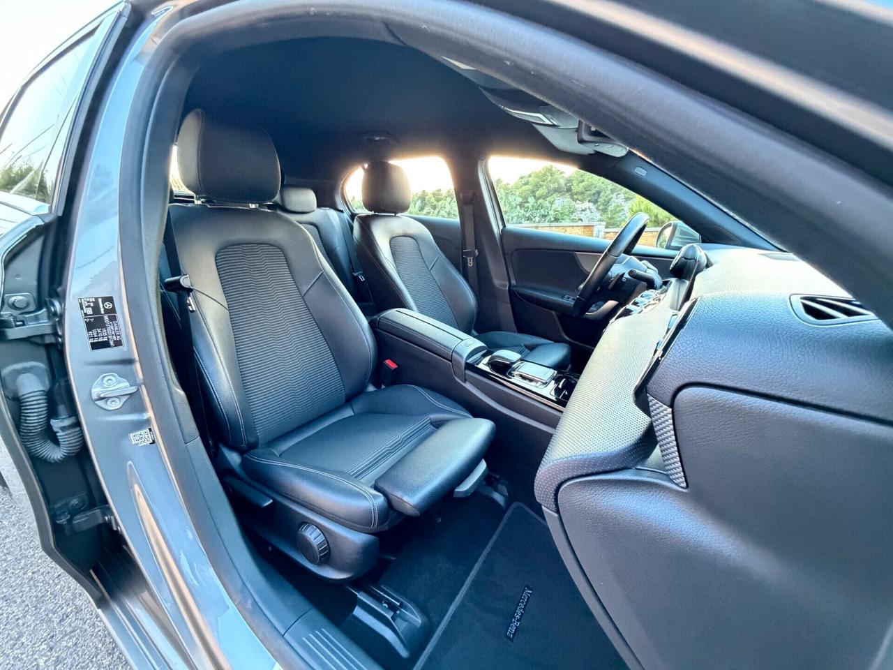 Mercedes A180 SPORT/1500 116CV/AUTOMATICA/VIRTUAL 10.25