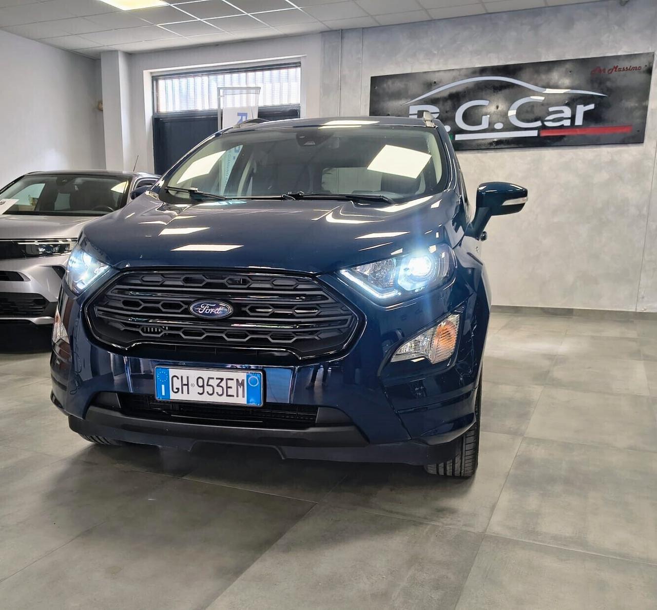 Ford EcoSport 1.0 EcoBoost 125 CV Start&Stop ST-Line