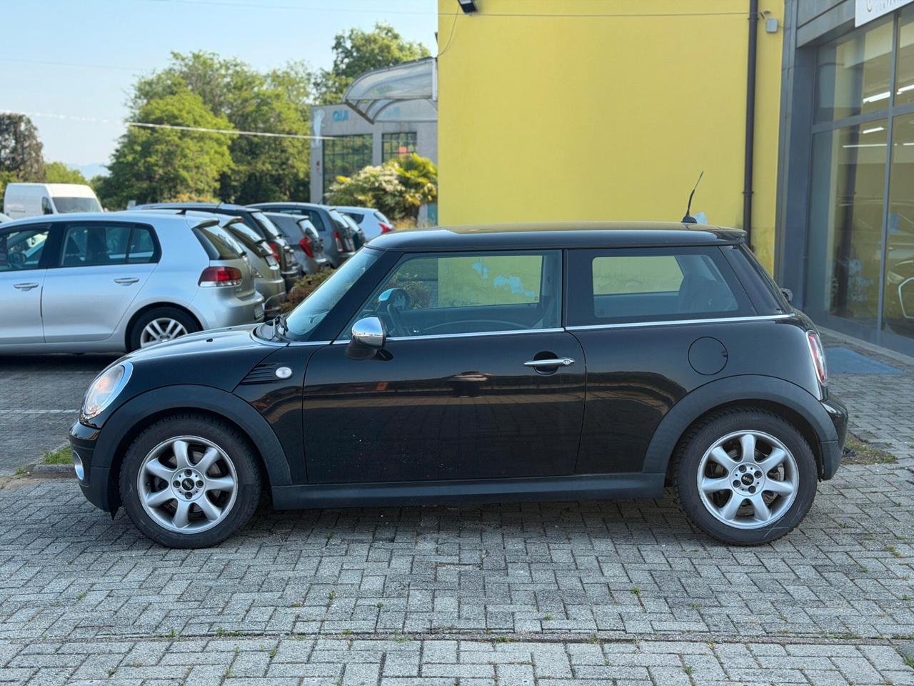 Mini 1.4 16V One 95cv