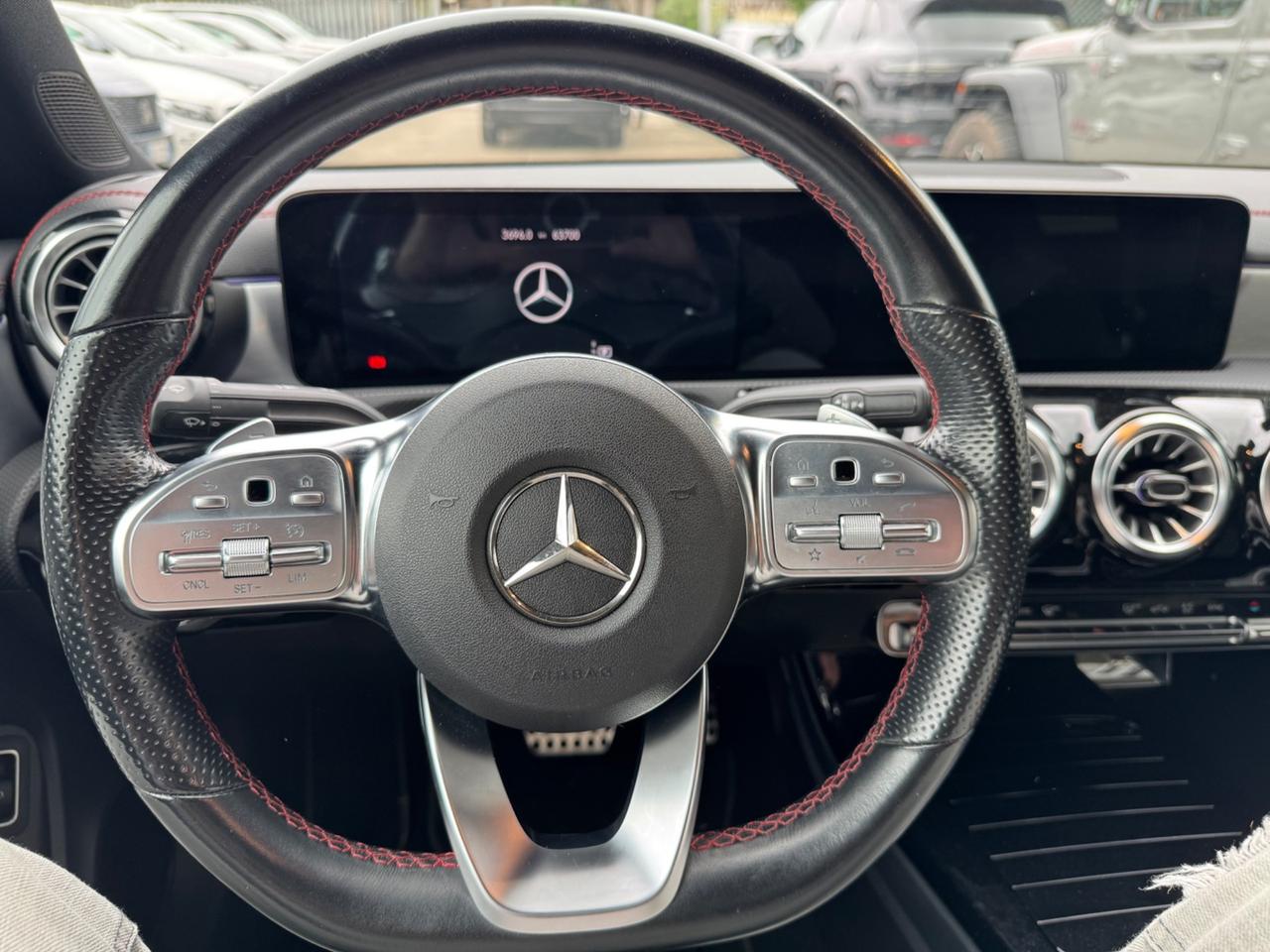 Mercedes-benz CLA 220 d Automatic 4Matic Premium