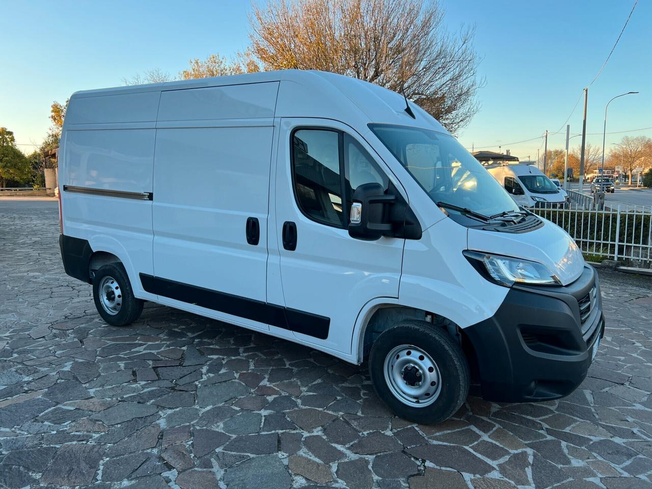 Fiat Ducato 33 2.2 Mjt 120CV PM-TM Furgone