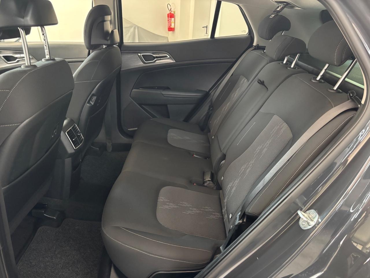 Kia Sportage 1.6 CRDi MHEV DCT7 2WD Mild Hybrid Style