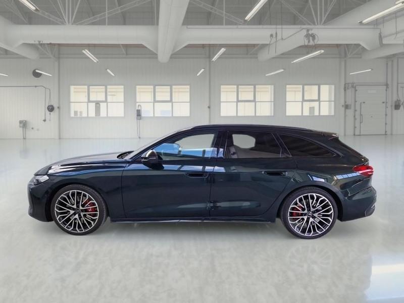AUDI S5 AVANT TFSI MHEV 270 KW SPORT ATTITUDE AUTO STATION WAGON