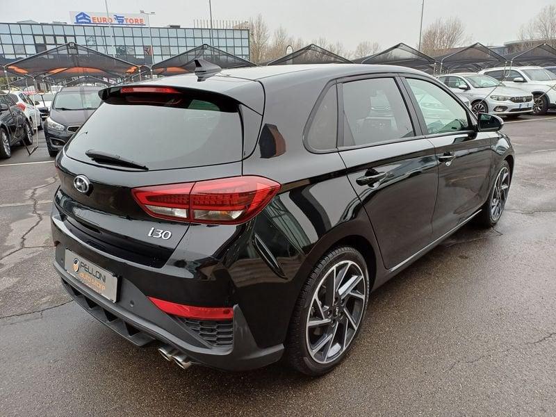 Hyundai i30 1.5 T-GDI iMT 48V IBRIDA N-Line KM 7.000!!GARANZIA