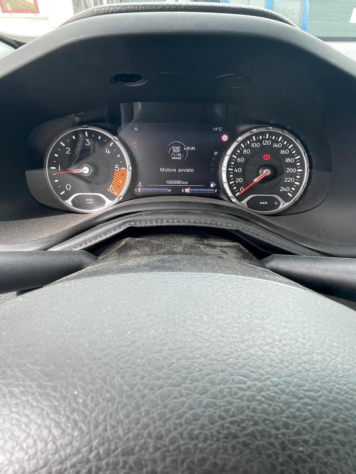 Jeep Renegade 1.6 Mjt DDCT 120 CV S