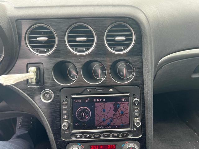 ALFA ROMEO 159 2.0 JTDm 136 CV Sportwagon Super