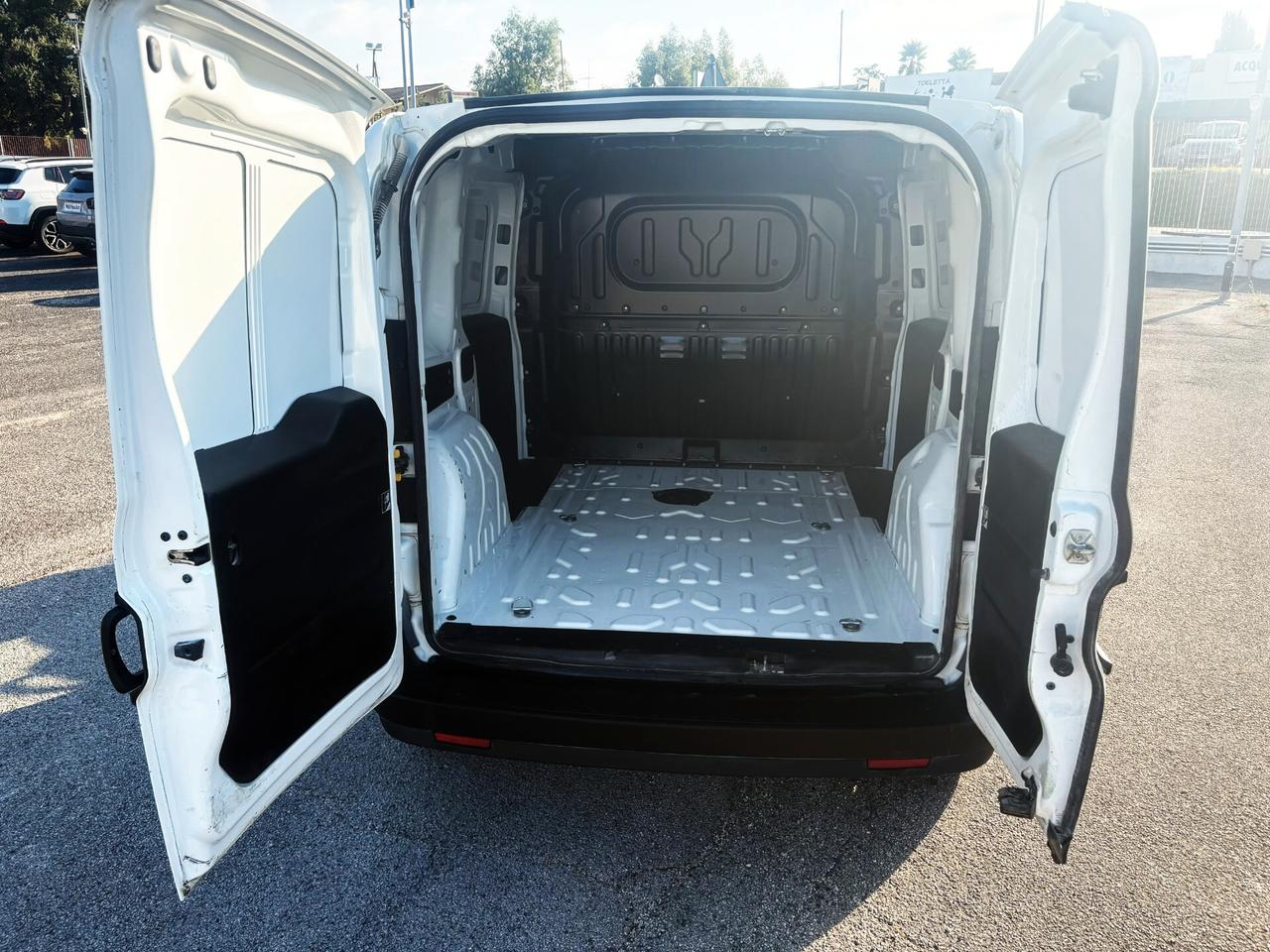 FIAT DOBLO’ 1.6 MJT SeS Easy 67000 KM
