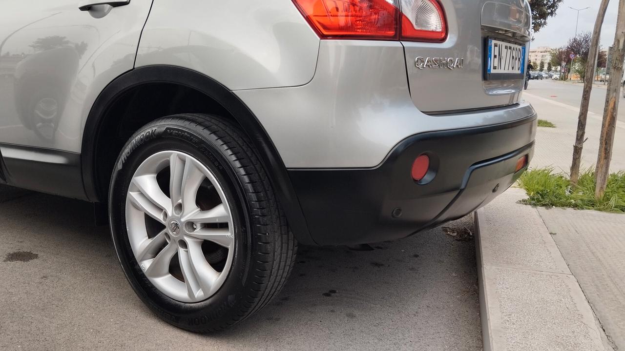 NISSAN QASHQAI 1.5 DCI-2012