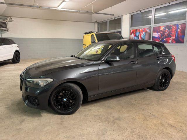 BMW 116 d 5p. Sport Automatica