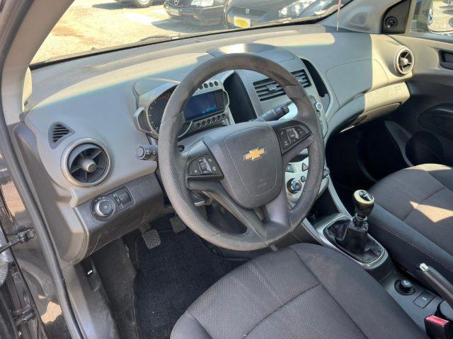CHEVROLET Aveo 1.2 86CV 4 porte LTZ