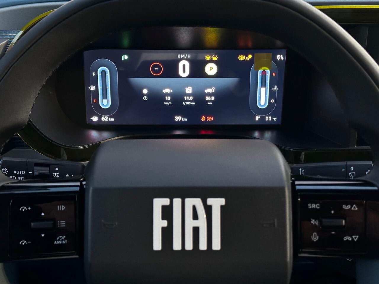 Fiat Grande Panda 1.2 Hybrid 110 CV S&S LA PRIMA