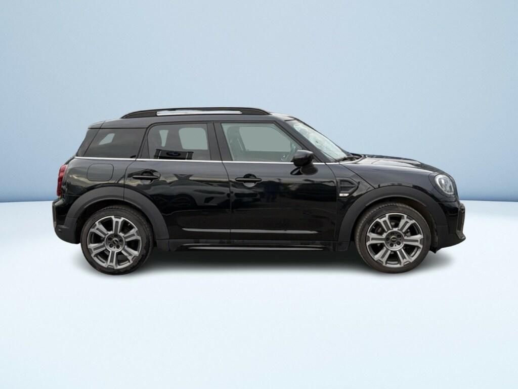 Mini Cooper D Countryman 2.0 TwinPower Turbo Cooper D
