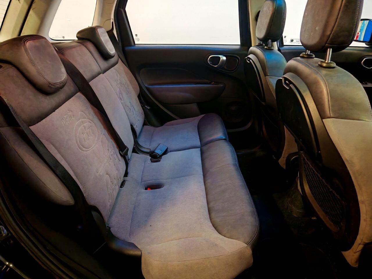 Fiat 500L GPL 1.4 T-Jet 120cvL Lounge