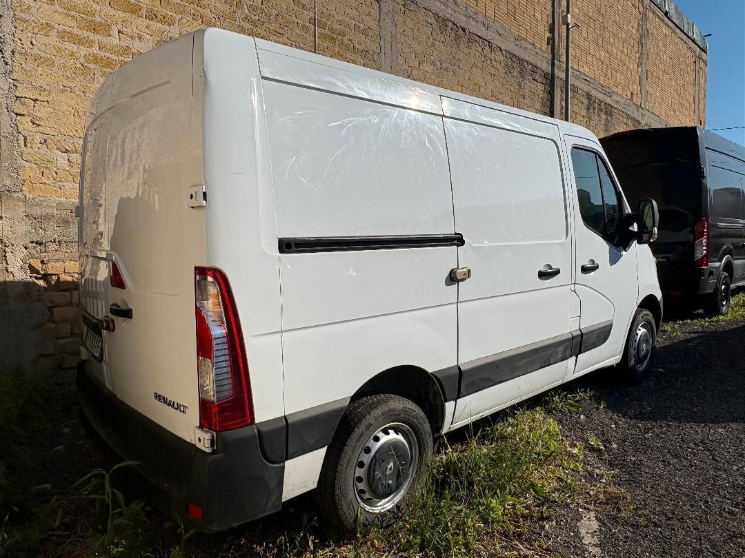Renault Master 2.3 dCi/110 PC-TN uniprò