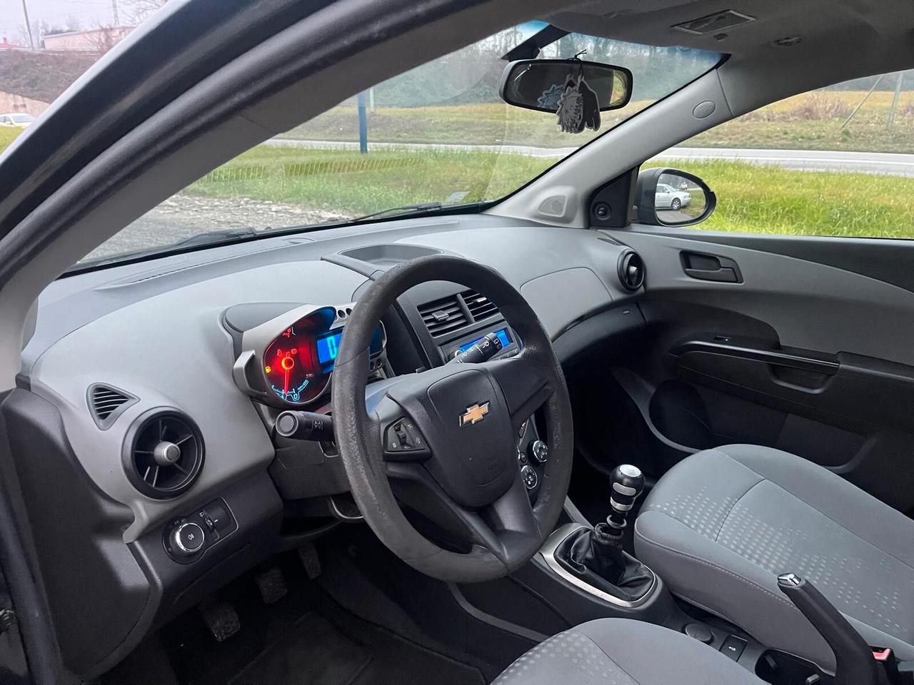 Chevrolet Aveo 1.2 70CV 5 porte LS