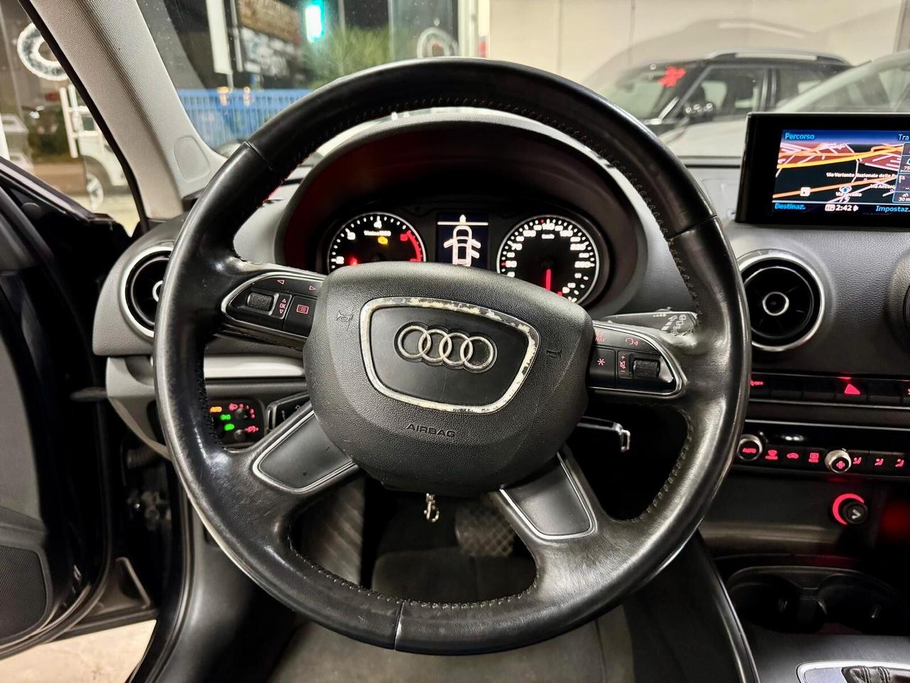 Audi A3 SPB 1.6 TDI S tronic Ambition