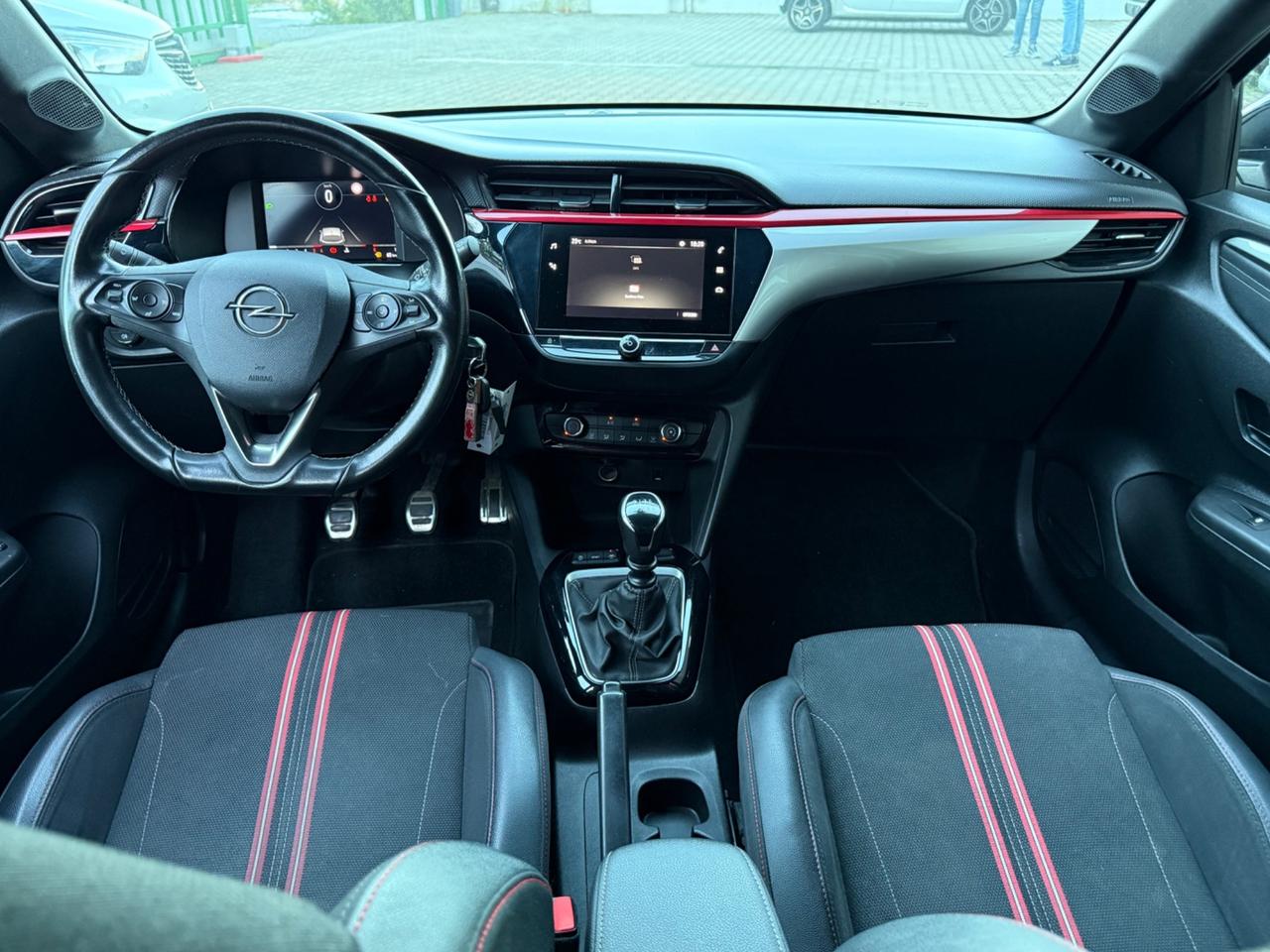 Opel Corsa 1.5 Diesel 100 CV GS Line