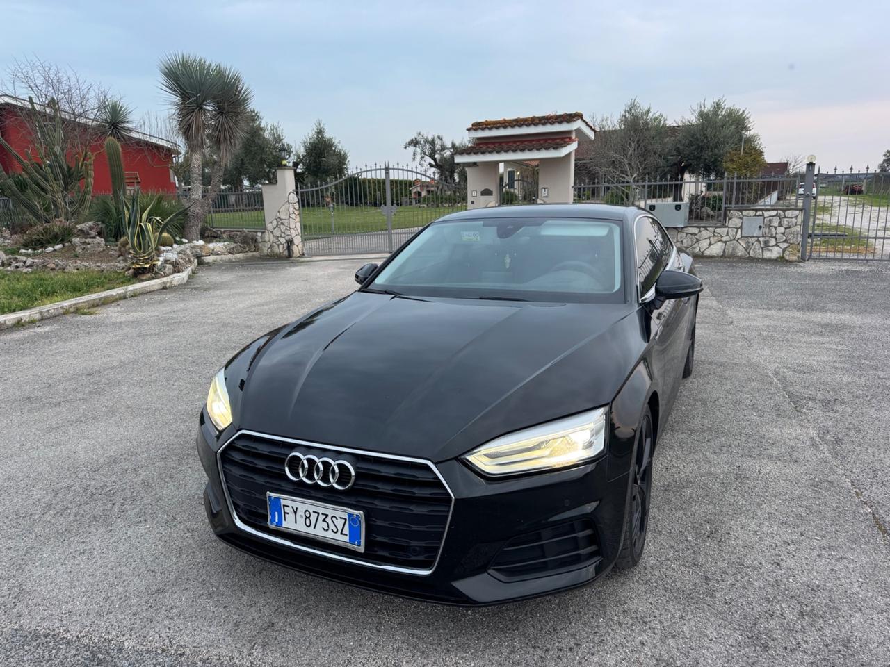 Audi A5 40 TDI S tronic