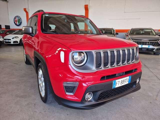 Jeep Renegade Renegade 2019 1.3 t4 Limited 2wd 150cv ddct