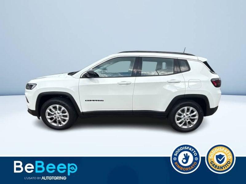 Jeep Compass 1.3 TURBO T4 PHEV LONGITUDE 4XE AUTO