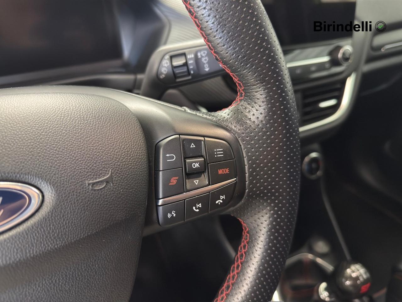 FORD Fiesta 7ª serie - Fiesta 1.5 Ecoboost 200 CV 5 porte ST