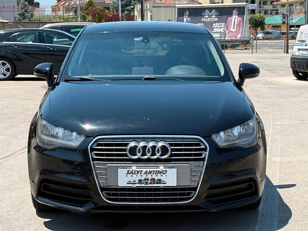 Audi A1 1.6 TDI S tronic Attraction