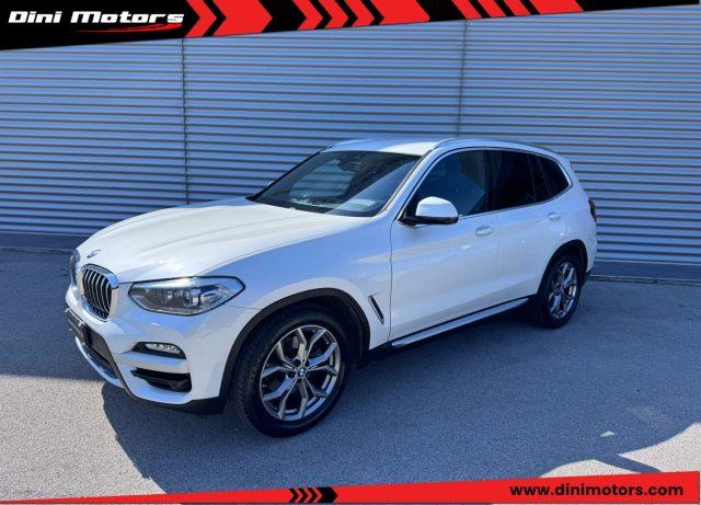 BMW X3 xDrive 20d Business Advantage 4X4 AWD
