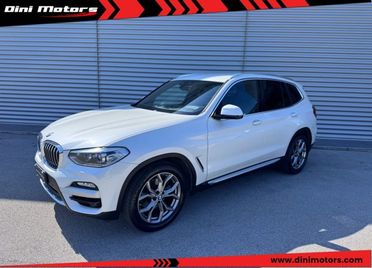 BMW X3 xDrive 20d Business Advantage 4X4 AWD
