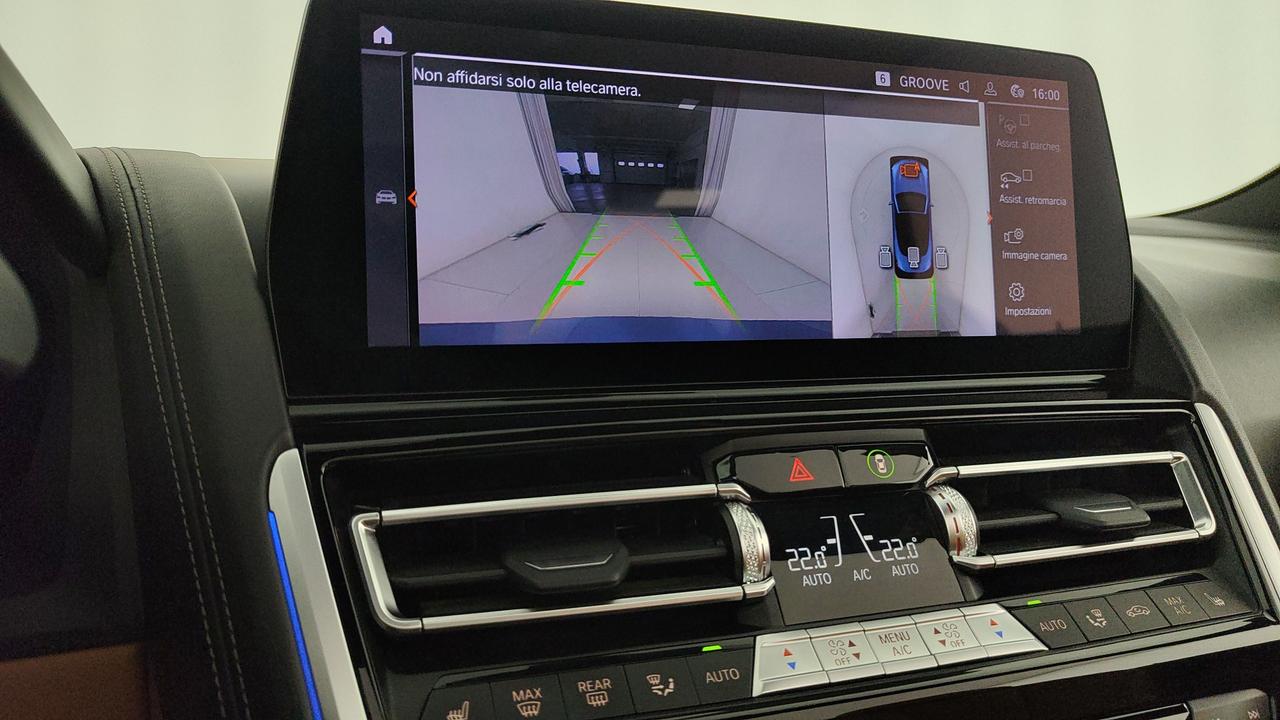 BMW 840i Cabrio xdrive auto