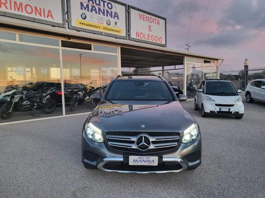 Mercedes-benz GLC 220 GLC 220 d 4Matic Premium