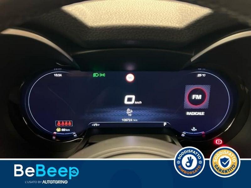 Alfa Romeo Stelvio 2.2 T VELOCE Q4 210CV AUTO
