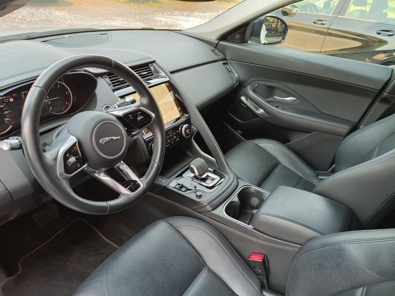 Jaguar E-Pace 2.0D I4 163 CV AWD Auto R-Dynamic S 4X4