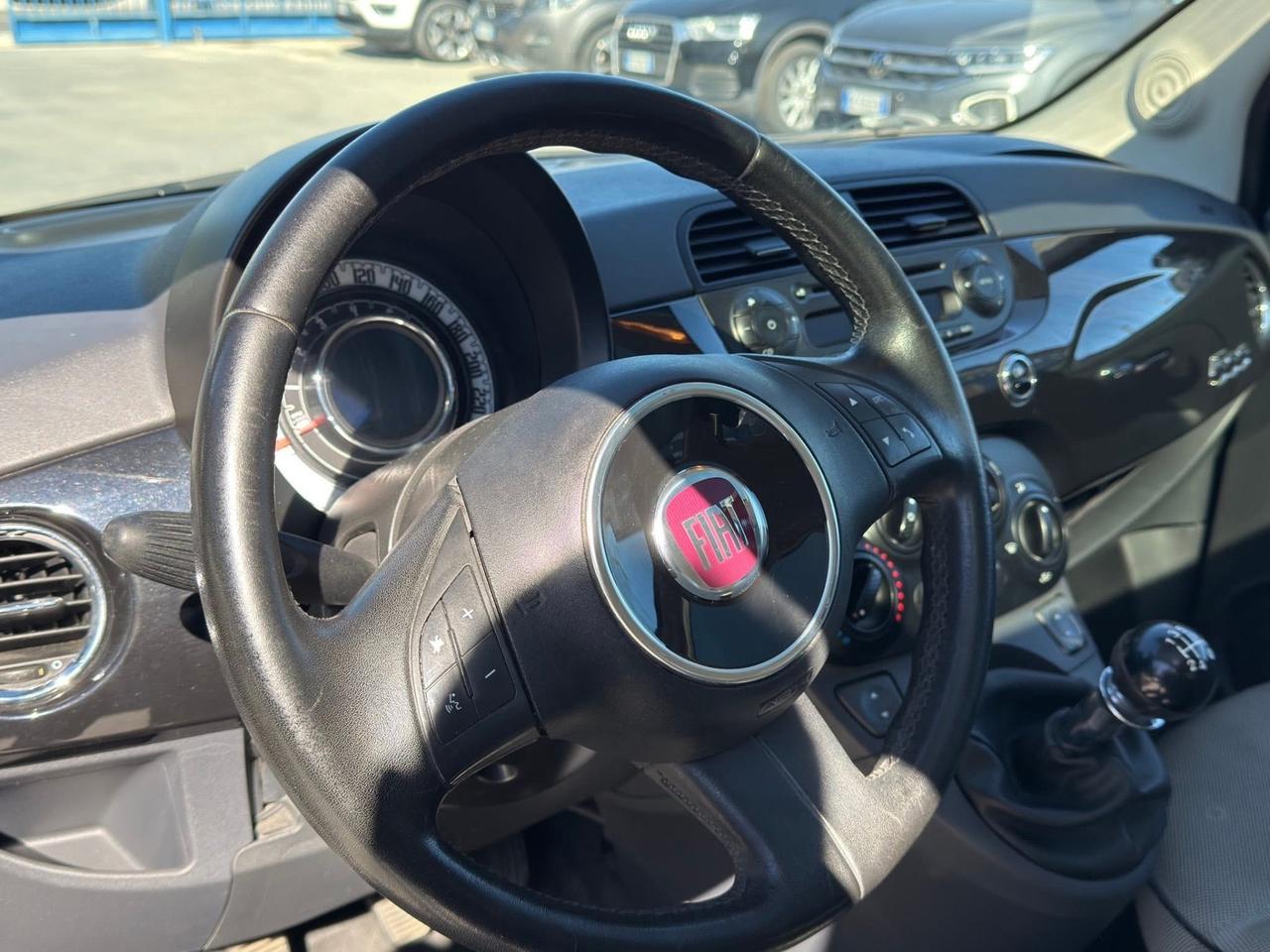 Fiat 500 1.2 EasyPower Pop