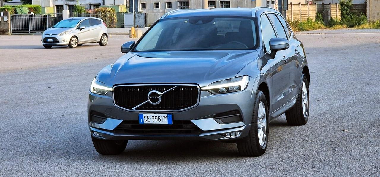 Volvo XC 60 XC60 B4 (d) AWD Geartronic Momentum Pro