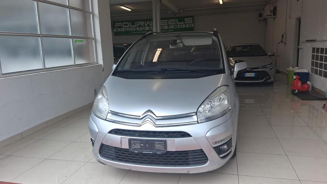 Citroen C4 Picasso 1.6 HDi 110 FAP Business