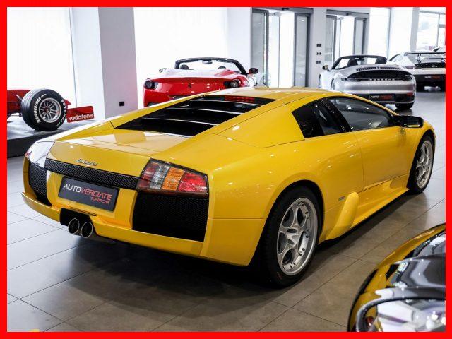 LAMBORGHINI Murciélago 6.2 V12 - MANUALE - SERVICE BOOK