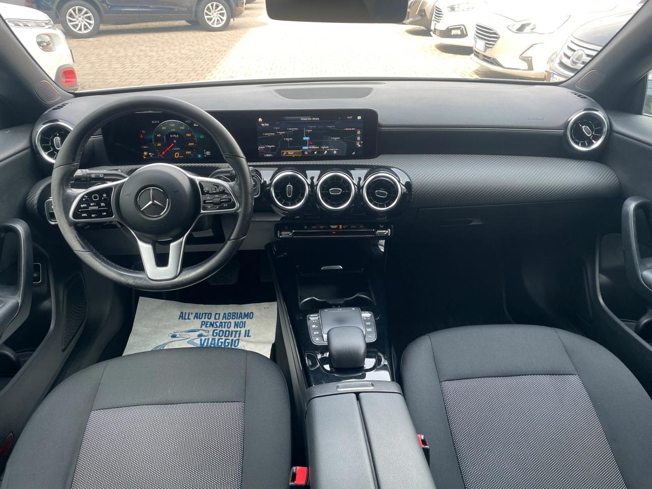 Mercedes-benz CLA 200 d Automatic Shooting Brake Business