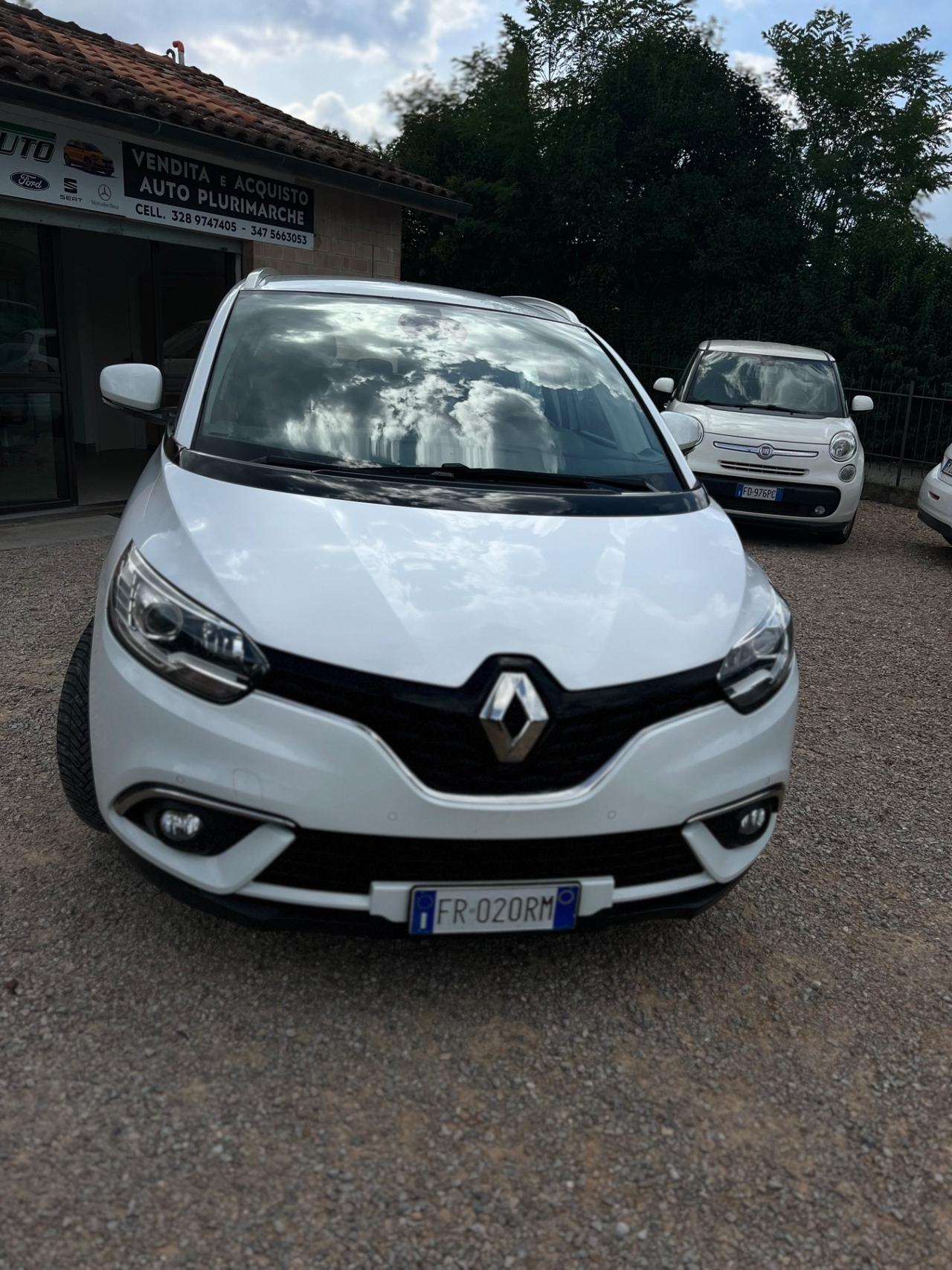 Renault Grand Scenic dCi 8V 110 CV Energy Intens