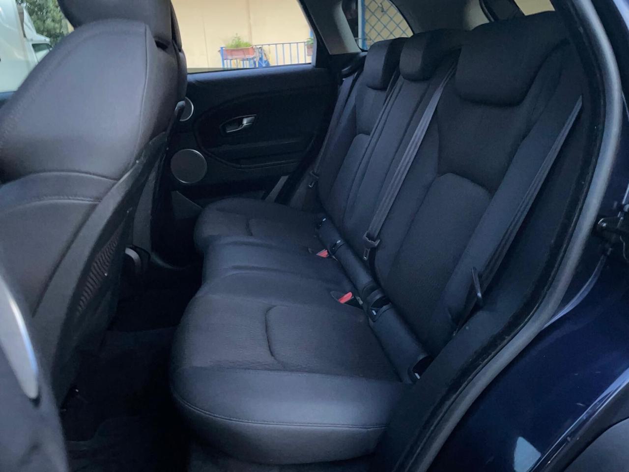 Land Rover Range Evoque 2.0 TD4 150 CV 5p. HSE Dynamic