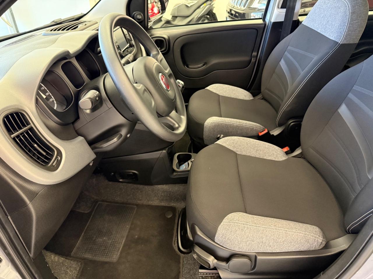 Fiat Panda 1.0 FireFly S&S Hybrid City Cross