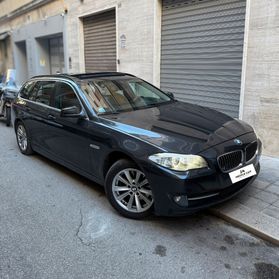 BMW Serie 5 520d Touring Futura