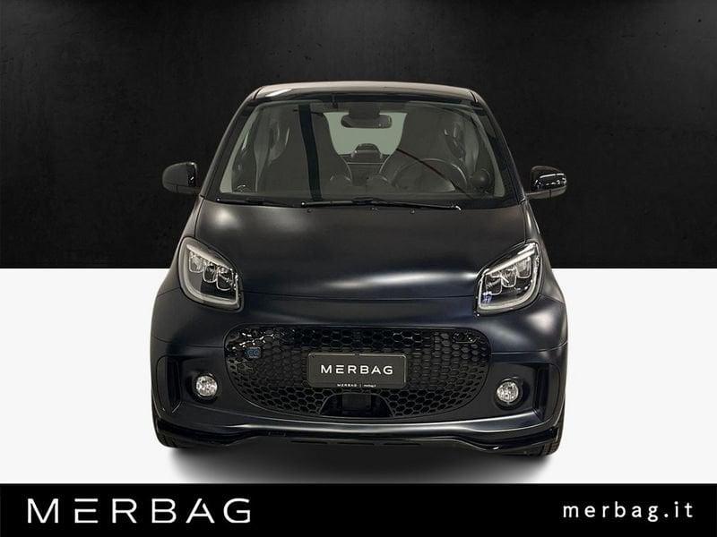 smart fortwo EQ bluedawn (22kW)