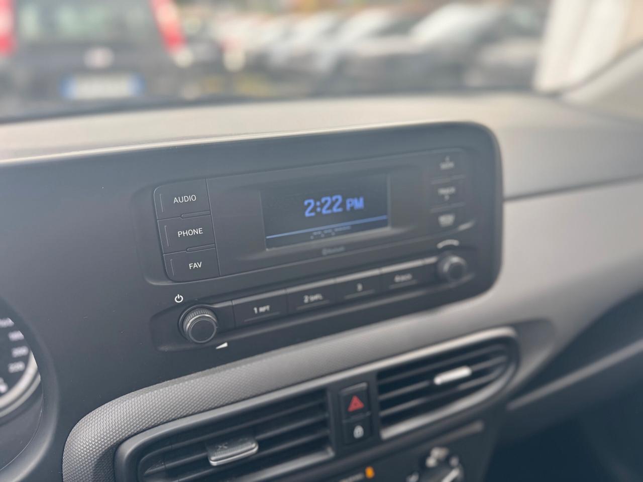 HYUNDAI I10 1.0cc 67cv ADVANCED PLUS PACK