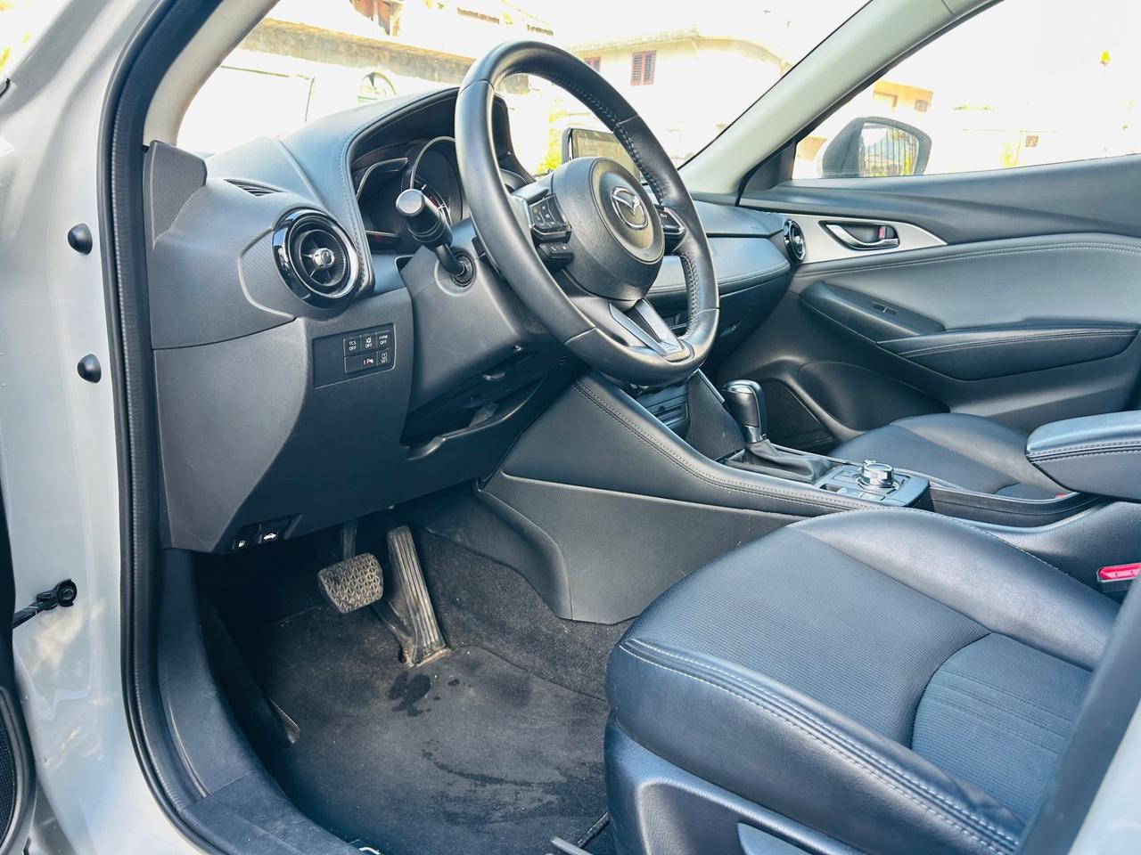 Mazda CX-3 1.8L Skyactiv-D Executive