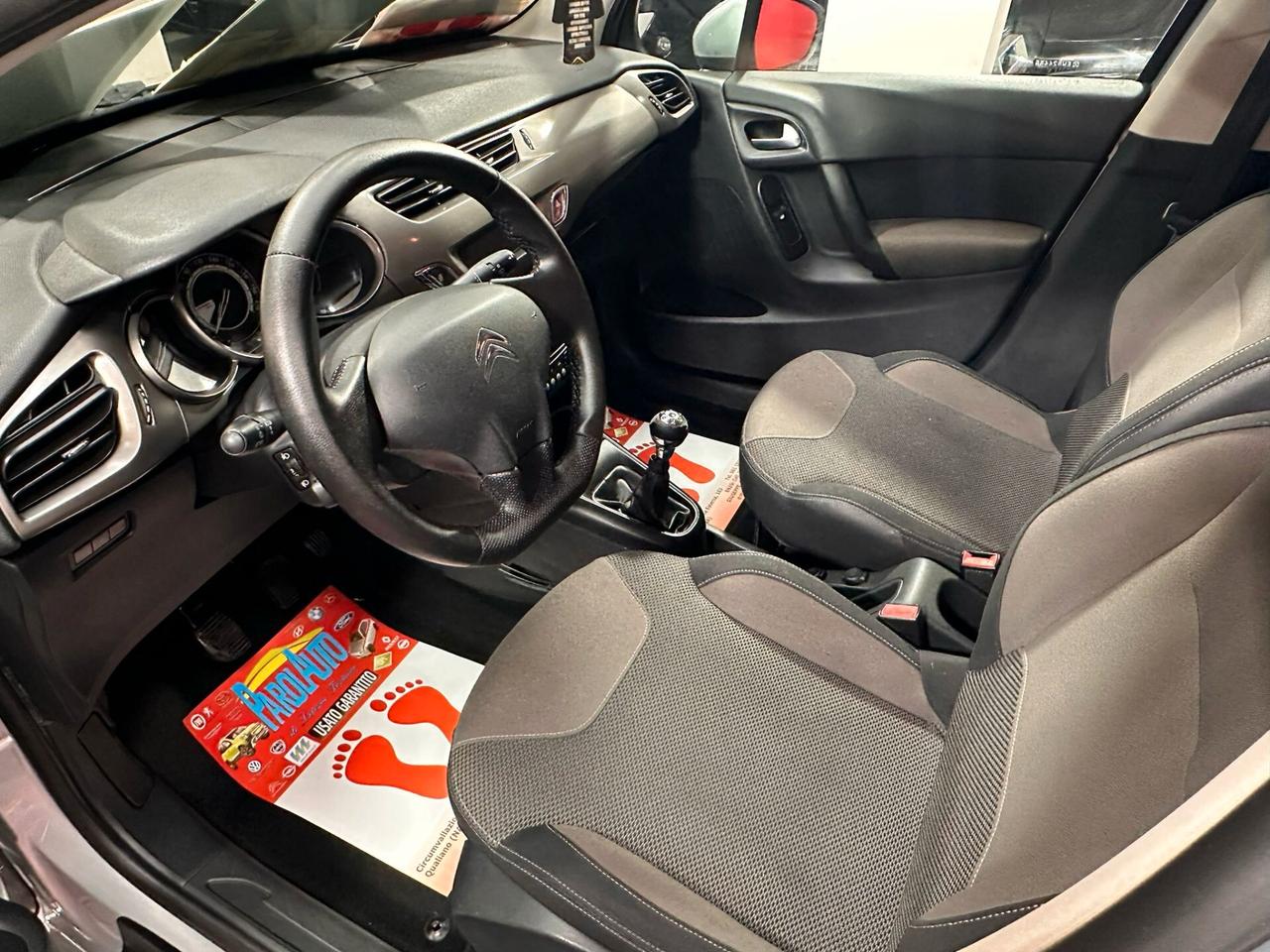 Citroen C3 1.4 HDi 68cv Exclusive - 2014