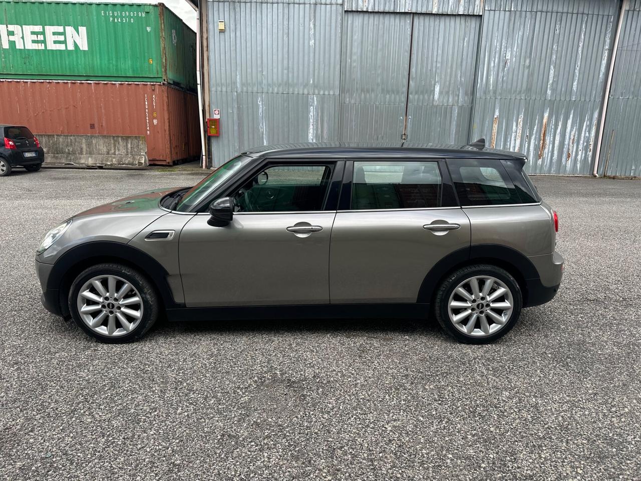 Mini Cooper D Clubman Mini 2.0 Cooper D AUTOMATICA Clubman
